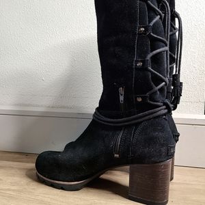 Sorel Heel Boot